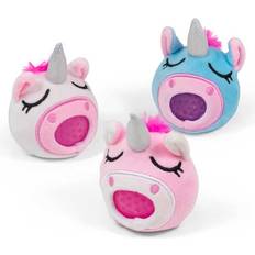 Unicorn Plush Bead Ball