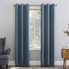 Curtains & Accessories Sun Zero Easton Energy Saving40x95"