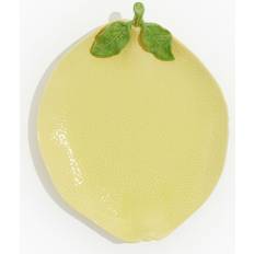 H&M Citronformat serveringsfat Uppläggningsfat