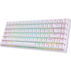 RK84 Wireless Bluetooth Mechanical Gaming Keyboard