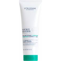 L'Occitane Hudpleje L'Occitane Source Réotier Purifying Cleansing Gel 4.5 fl oz 4.2fl oz