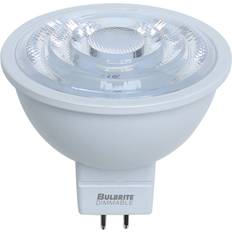 GU5.3 MR16 LED Lamps Bulbrite LED 75-Watt EQ MR16 Warm White Gu5.3 Dimmable LED Light 3-Pack 862679