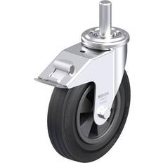 Byggetilbehør Blickle LEZ-VPP 200G-22-FI Styrehjul i Stål 200 mm 205 kg
