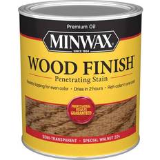 Paint Minwax Wood Finish Special Walnut Oil-Based Penetrating Stain Transparent