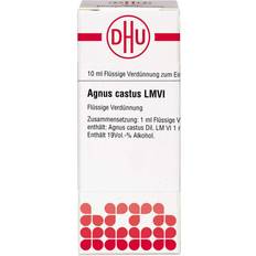 Rezeptfreie Arzneimittel Agnus castus LM VI Dilution 10ml Homöopathisches Arzneimittel