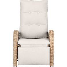 Cambridge Garden Chair With Cushion Pump Utefåtölj