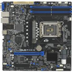 Schede Madre ASUS Madre per Server Micro-ATX Xeon E-2400 USB 3.2 Gen