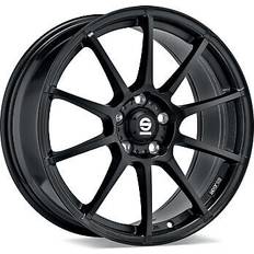 Sparco ASSETTO GARA matt schwarz 8.5Jx20 5x112 ET45