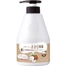 Kwailnara Milk Body Lotion Coconut 560g