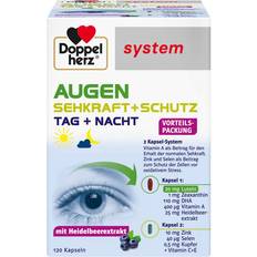 Doppelherz System Augen Sehkraft+Schutz 120 Stk.