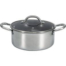 Køkkenchef Premium gryde med låg