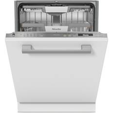 Diskmaskin xxl Miele G 7265 SCVi XXL Integrerad