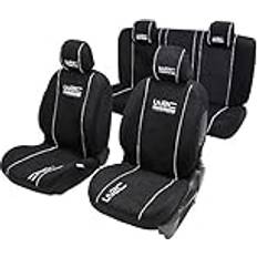WRC 007338 4 st. set sätesöverdrag universal
