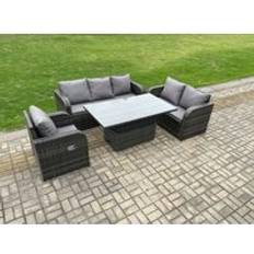 Garden & Outdoor Furniture Fimous Garden Outdoor Lounge Set