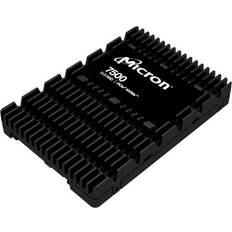 Crucial Micron 7500 MAX SSD 3.2TB 2.5" U.3 PCI-E 4.0