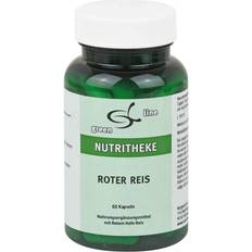 Nutritheke Red Rice - 60 Capsules 60 Stk.