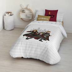 Harry Potter Bed Linen Harry Potter 140 x 200 cm Cama de 80 Funda nórdica