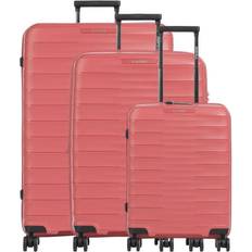 Polypropen Kuffertsæt Travelite Mooby Suitcase set