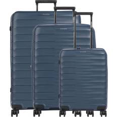 Polypropen Kuffertsæt Travelite Mooby Suitcase set