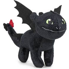 Draktränaren 3 Toothless Gosedjur 32cm