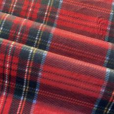 Velvet Tablecloths Belum Refurbished Table Runner 50 x 145 cm Tablecloth Red
