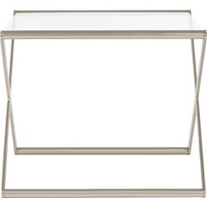 Transparent Small Tables Premier Housewares Roma Side Small Table