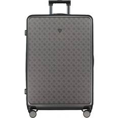 Polyamide Bagages Guess TMVEPE P4203 Noir