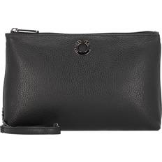 Mandarina Duck Mellow Leather Crossbody bag black