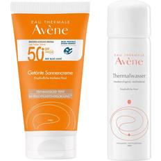 Avène Solskydd & Brun utan sol Avène Tinted Sun Cream SPF50+ 50ml