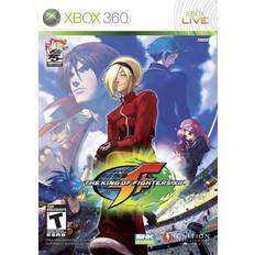 Xbox 360 Games King of Fighters XII Xbox 360