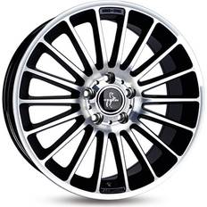 19 pollici - 5/120 Cerchioni Keskin KT158519512035BFP Cerchione Rims