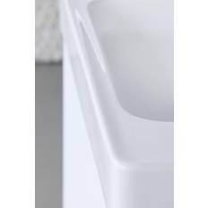 Lavabos de salle de bain Duravit Soleil 23766000001 Blanc