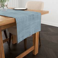 Grey Tablecloths Belum Multicolour Table Runner 45 x 140 cm Tablecloth Multicolour, Blue, Grey
