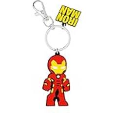 Iron Man Keyring -