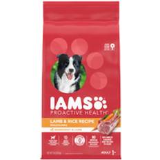 IAMS Dog Pets IAMS Proactive Health Minichunks Small Kibble with & Rice 7-lb bag