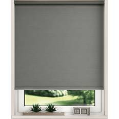 Blackout blinds for windows New Edge Blinds Thermal Blackout For Windows 60x165cm