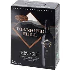 Shiraz/Merlot Bag-in-Box 125.00 kr. pr. flaske
