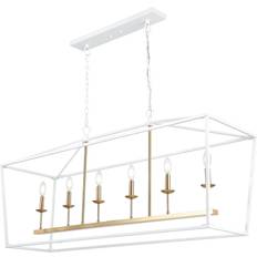 Jonathan Y JYL7439E Pagoda Classic Pendant Lamp