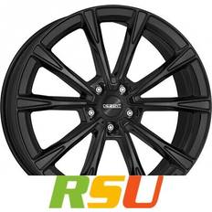 20 inch - 5/112 Autovelgen Dezent AR Zwart