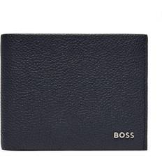 HUGO BOSS Plånböcker HUGO BOSS Stor herrplånbok Highway 6 Cc 50499248 Blue 404 - Mörkblå