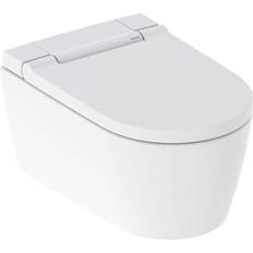 Geberit AquaClean Sela Wand-Tiefspül-WC 146220JT1 weiß-alpin matt, Komplettanlage
