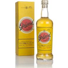Beer & Spirits GAMMEL OPLAND 6/700 70 cl