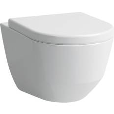 Inodoros Laufen PRO Wand-Tiefspül-WC, verdeckte Befestigung, 360x530mm, H820956