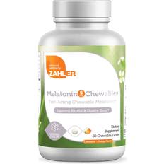 Melatonin Chewables Orange 5mg