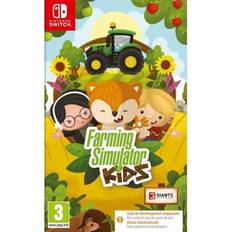 Farming Simulator Kids - Nintendo Switch-spel kod I Kartong