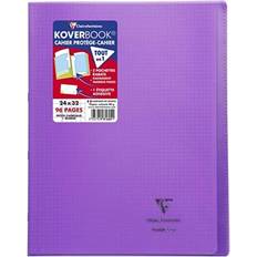 PEFC Notepads Clairefontaine Koverbook Notebook A4+