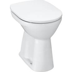 Inodoros Laufen PRO Stand-Flachspül-WC, Abgang senkrecht, 360x470x450mm, H825957