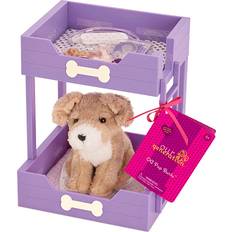 Our Generation Leksaker på rea Our Generation Puppy and Bunk Bed 735350