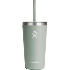 Hydro Flask 20oz All Around Straw Lid Travel Mug