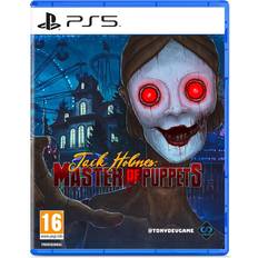 Jack Holmes: Master of Puppets